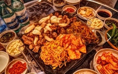 평화김해뒷고기 양산중부점
