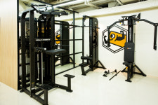 일론짐 X 메루치양식장 야탑점