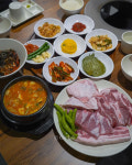 진리참숯구이 목동본점