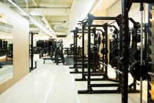 일론짐 X 메루치양식장 야탑점