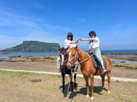 광치기해변승마