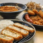 카레후카미 & 수제카츠