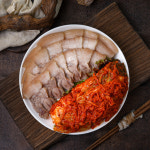 보쌈전문 진수옥