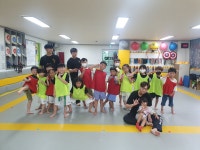 경희대 대호태권도장