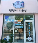 멍멍이미용실