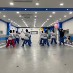 해운태권도장