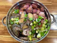 아라해물칼국수