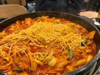 홍춘천 치즈닭갈비 오창점