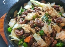 팔도별미집 인천청라점