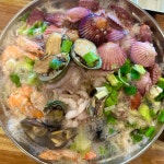 아라해물칼국수