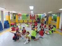 경희대 대호태권도장