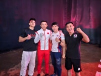 ROADFC X 배가짐 MMA 주짓수 격투기 키즈격투기
