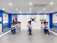 해운태권도장