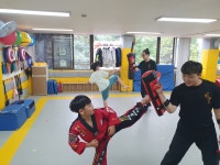 경희대 대호태권도장