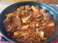 산골순두부보쌈영천점