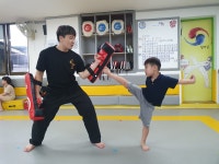 경희대 대호태권도장