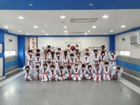 해운태권도장