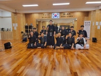 현검애검도장 대한검도회