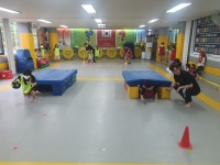 경희대 대호태권도장