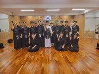 현검애검도장 대한검도회