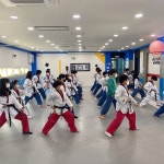 해운태권도장