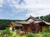 황토한옥힐링타운