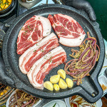 김해한우뒷고기 용호점