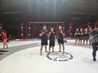 ROADFC X 배가짐 MMA 주짓수 격투기 키즈격투기