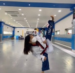해운태권도장