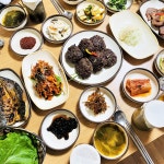 죽녹원첫집식당