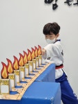 사하힘찬태권도