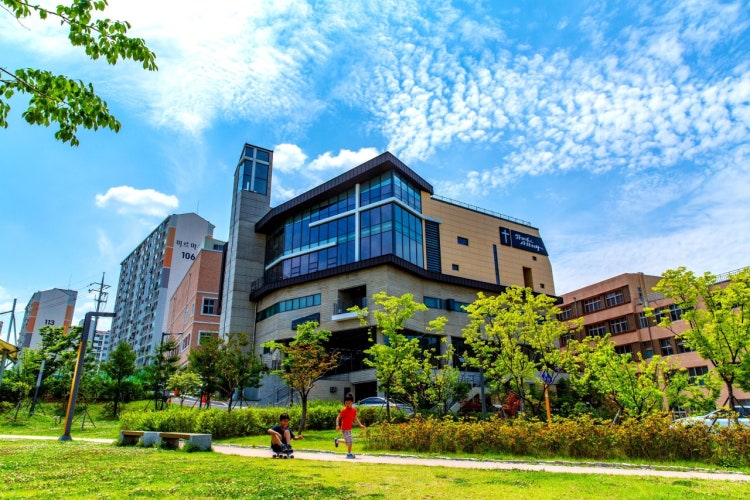 성산교회 사진 1
