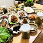 죽녹원첫집식당