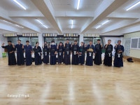 대한검도회 성심검도관