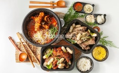 쪽&갈비