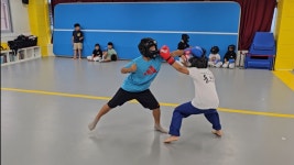 계명대 석사 동아태권도장