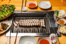 지리산약초장어