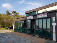 궁평항 빨강노을펜션