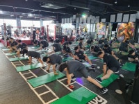 B&A복싱클럽 명촌점