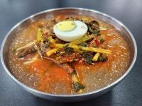 영일만숲실밀면 문덕점