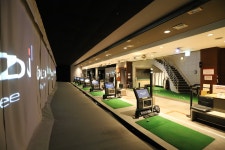 투엑스휘트니스 옥수 GDR골프아카데미