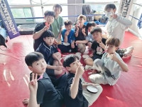 B&A복싱클럽 명촌점