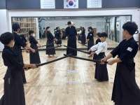 대한검도회 SKKU아라검도관