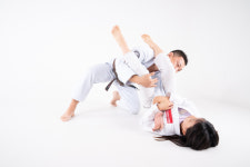 특공무술 주짓수 백호도장