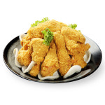 쌀통닭 백운점