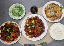 코코바 숯불치킨