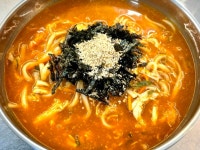 이담 닭 칼국수