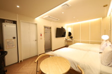 브라운도트호텔 광주용봉점