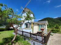 네덜란드풍차마을펜션