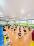 2층 점프업 줄넘기학원 + 3층 한국체대 최강태권도장